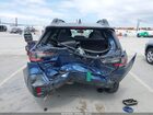2020 Subaru Outback Premium Синий vin: 4S4BTAEC3L3124903
