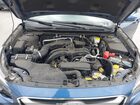 2020 Subaru Outback Premium Синий vin: 4S4BTAEC3L3124903
