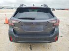 2020 Subaru Outback Premium Gray vin: 4S4BTAEC7L3218038