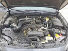 2020 Subaru Outback Premium Gray vin: 4S4BTAEC7L3218038