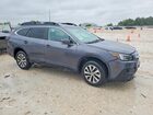 2020 Subaru Outback Premium Gray vin: 4S4BTAEC7L3218038
