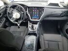2020 Subaru Outback Premium Gray vin: 4S4BTAEC7L3218038