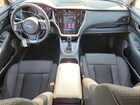 2020 Subaru Outback Premium Черный vin: 4S4BTAEC8L3201040