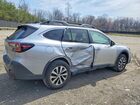 2020 Subaru Outback Premium Серебряный vin: 4S4BTAECXL3177470