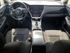 2020 Subaru Outback Premium Серебряный vin: 4S4BTAECXL3177470