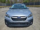 2020 Subaru Outback Premium Серебряный vin: 4S4BTAECXL3177470