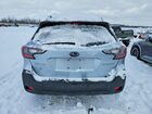 2023 Subaru Outback Premium Серебряный vin: 4S4BTAFC0P3146569