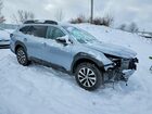 2023 Subaru Outback Premium Серебряный vin: 4S4BTAFC0P3146569