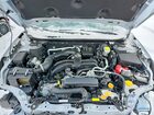2023 Subaru Outback Premium Серебряный vin: 4S4BTAFC0P3146569