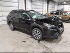 2024 Subaru Outback Premium Black vin: 4S4BTAFC0R3196651
