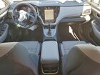 2025 Subaru Outback Premium Серебряный vin: 4S4BTAFC0S3254389