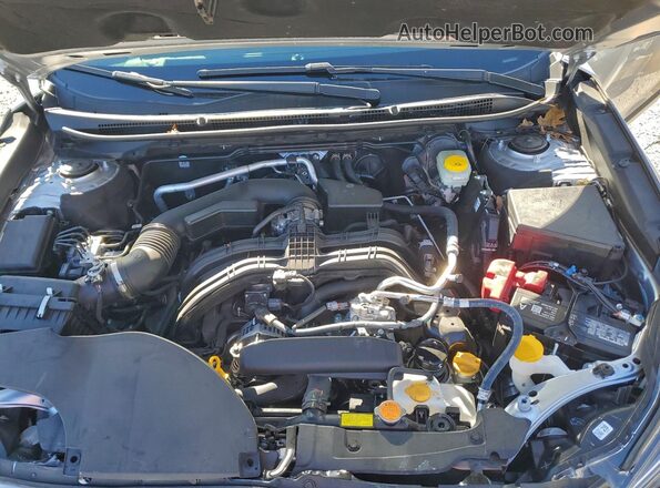 4S4BTAFC0S3254389 2025 SUBARU OUTBACK Серебряный Вид подкапотного пространства