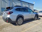2025 Subaru Outback Premium Серебряный vin: 4S4BTAFC0S3254389