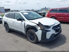 2023 Subaru Outback Premium White vin: 4S4BTAFC1P3203555