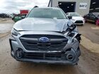 2024 Subaru Outback Premium Серебряный vin: 4S4BTAFC1R3300838