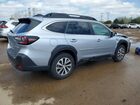 2024 Subaru Outback Premium Серебряный vin: 4S4BTAFC1R3300838