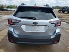 2024 Subaru Outback Premium Серебряный vin: 4S4BTAFC1R3300838
