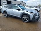 2024 Subaru Outback Premium Серебряный vin: 4S4BTAFC1R3300838