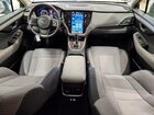 2025 Subaru Outback Premium Blue vin: 4S4BTAFC1S3254398