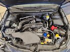 2025 Subaru Outback Premium Blue vin: 4S4BTAFC1S3254398