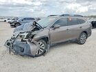 2021 Subaru Outback Premium Tan vin: 4S4BTAFC2M3192755