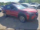 2023 Subaru Outback Premium Red vin: 4S4BTAFC2P3140675