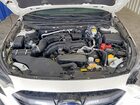 2025 Subaru Outback Premium Белый vin: 4S4BTAFC2S3183194