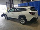 2025 Subaru Outback Premium Белый vin: 4S4BTAFC2S3183194