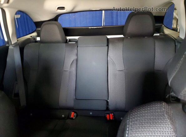 4S4BTAFC2S3183194 2025 SUBARU OUTBACK Белый Вид задних сидений