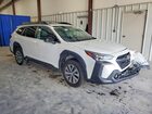 2025 Subaru Outback Premium Белый vin: 4S4BTAFC2S3183194