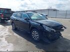 2021 Subaru Outback Premium Black vin: 4S4BTAFC3M3177729