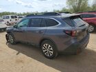 2022 Subaru Outback Premium Gray vin: 4S4BTAFC3N3231659