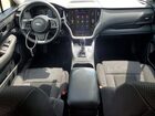 2022 Subaru Outback Premium Gray vin: 4S4BTAFC3N3231659