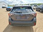 2022 Subaru Outback Premium Gray vin: 4S4BTAFC3N3231659
