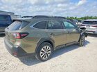 2025 Subaru Outback Premium Зеленый vin: 4S4BTAFC3S3138376