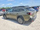 2025 Subaru Outback Premium Зеленый vin: 4S4BTAFC3S3138376