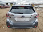 2025 Subaru Outback Premium Gray vin: 4S4BTAFC3S3145991