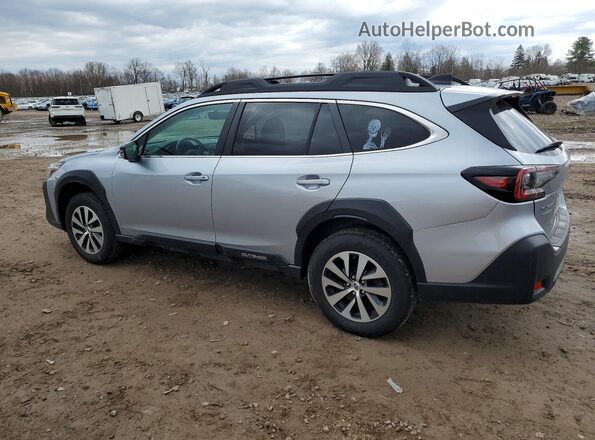 4S4BTAFC3S3145991 2025 SUBARU OUTBACK Gray Tył lewy