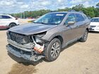 2021 Subaru Outback Premium Brown vin: 4S4BTAFC4M3221432