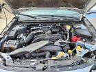 2022 Subaru Outback Premium Серебряный vin: 4S4BTAFC4N3246025
