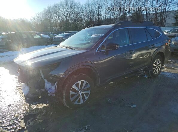 4S4BTAFC4P3169143 2023 SUBARU OUTBACK Gray Przód lewy