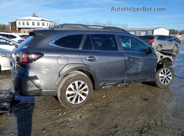 4S4BTAFC4P3169143 2023 SUBARU OUTBACK Gray Tył prawy