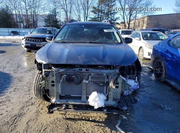 4S4BTAFC4P3169143 2023 SUBARU OUTBACK Gray Widok z przodu