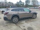 2024 Subaru Outback Premium Gray vin: 4S4BTAFC4R3249545
