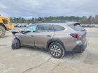 2024 Subaru Outback Premium Gray vin: 4S4BTAFC4R3249545