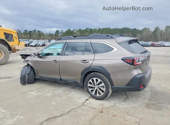 4S4BTAFC4R3249545 2024 SUBARU OUTBACK Gray Tył lewy