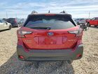 2025 Subaru Outback Premium Красный vin: 4S4BTAFC4S3165893