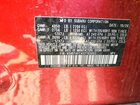 2025 Subaru Outback Premium Красный vin: 4S4BTAFC4S3165893