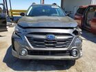 2025 Subaru Outback Premium Серый vin: 4S4BTAFC4S3333869