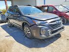 2025 Subaru Outback Premium Серый vin: 4S4BTAFC4S3333869